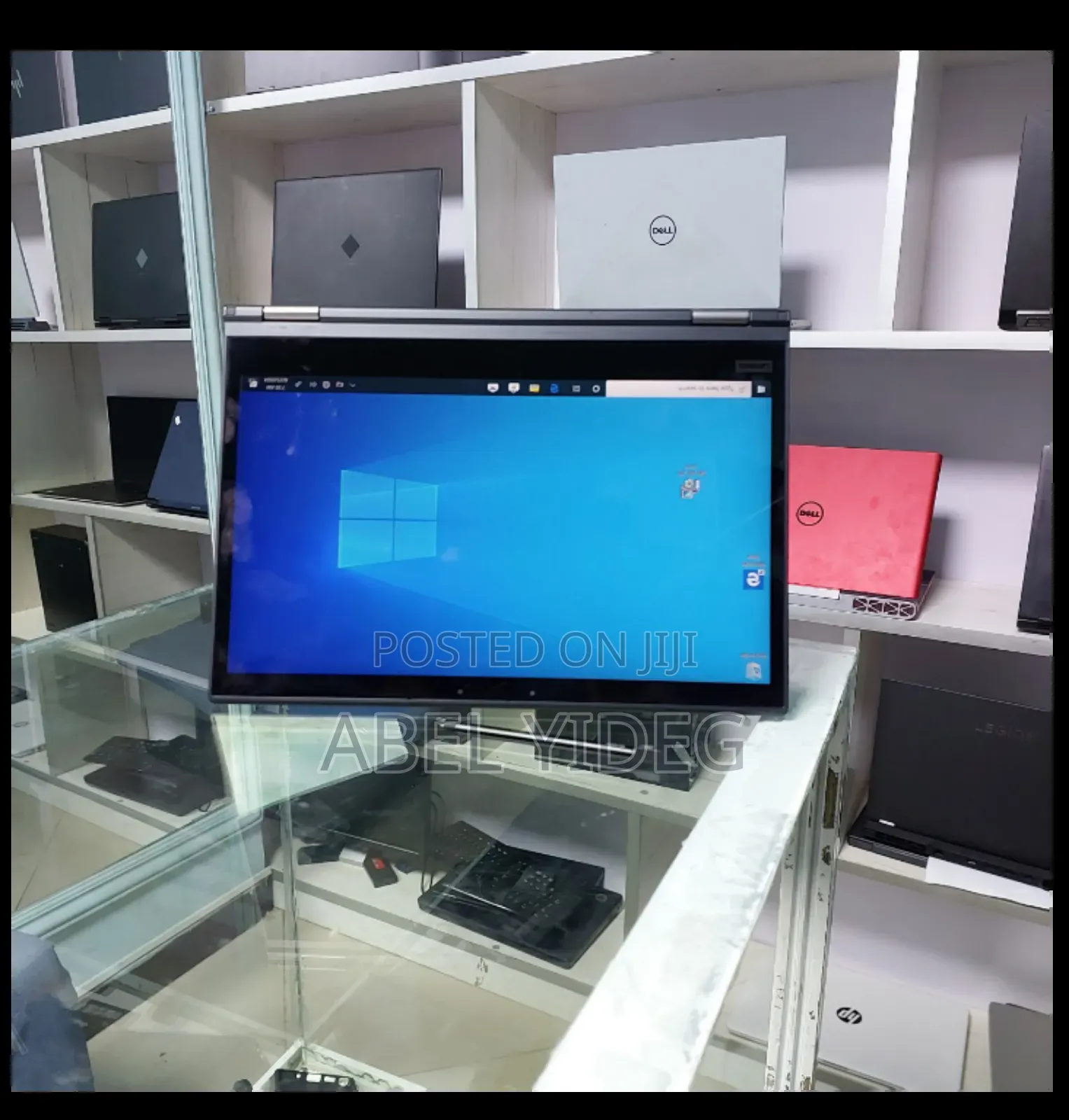 New Laptop Lenovo ThinkPad X380 Yoga 16GB Intel Core I7 SSD 512GB