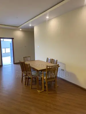 Furnished 2bdrm Apartment in Bole Atelase for rent