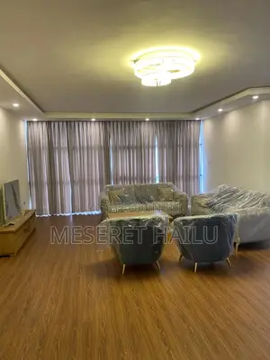 Furnished 2bdrm Apartment in Bole Atelase for rent