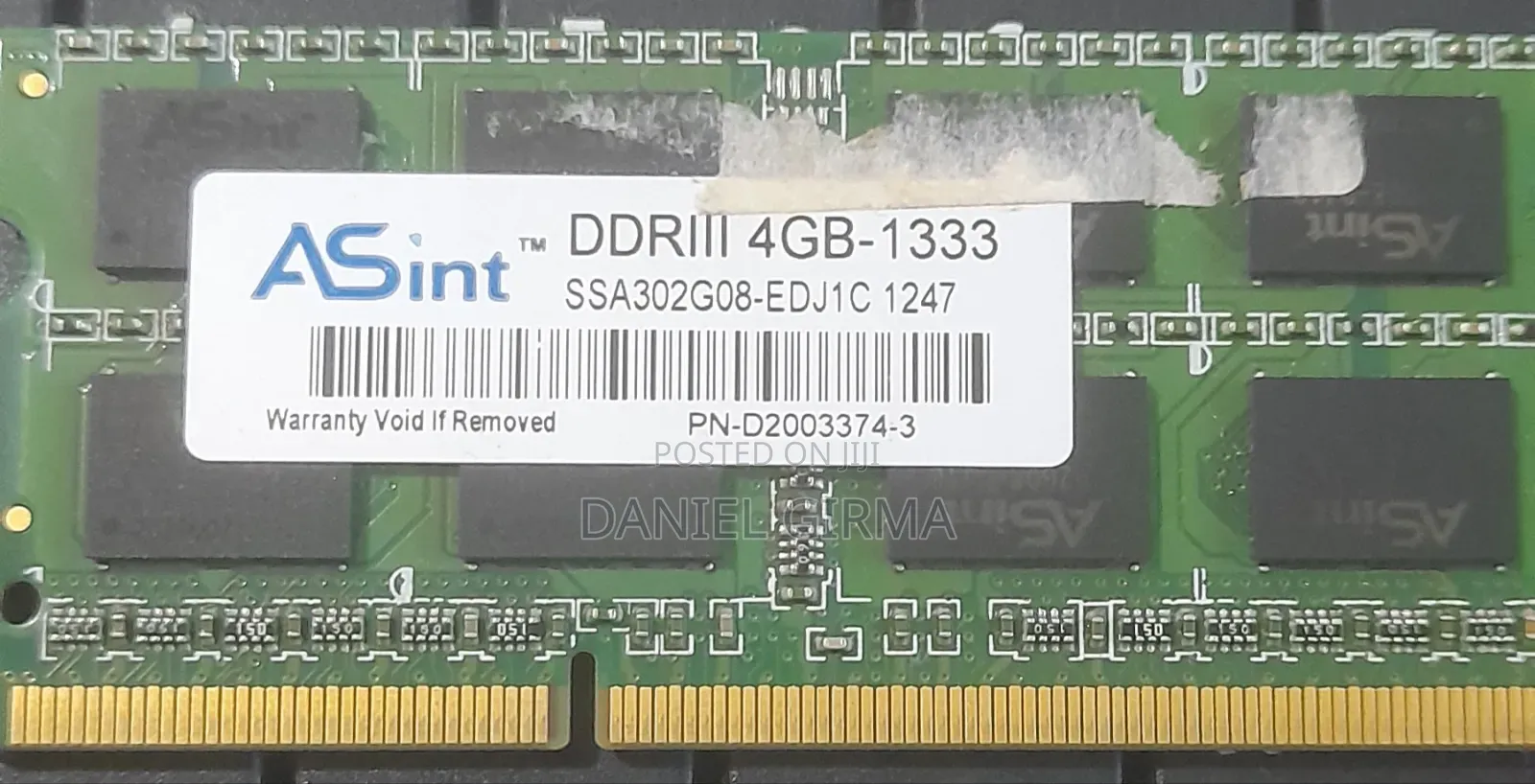 4gb 1gb Ram