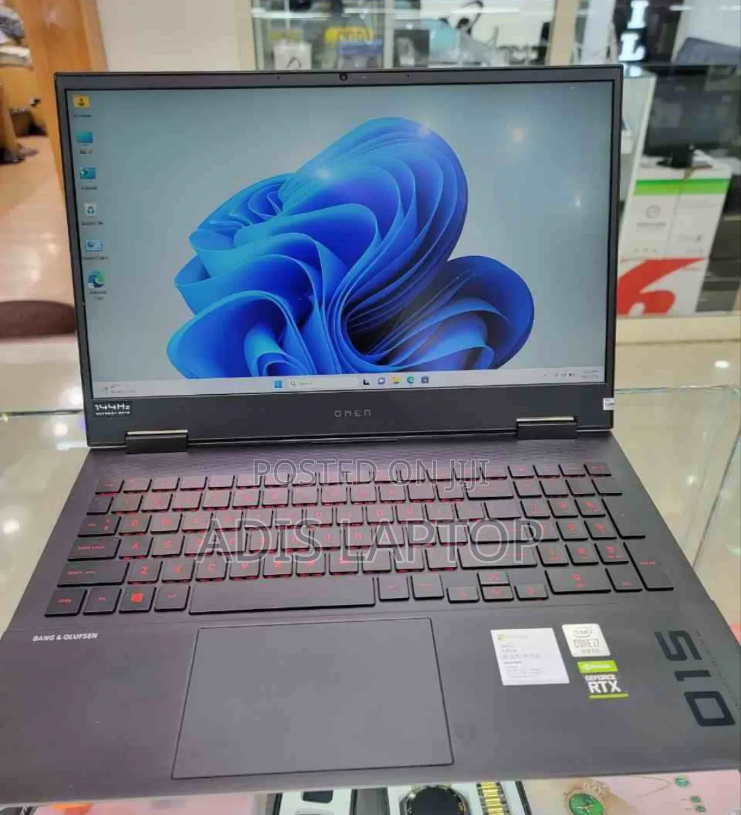 New Laptop HP Omen X 16GB Intel Core I7 SSD 1T