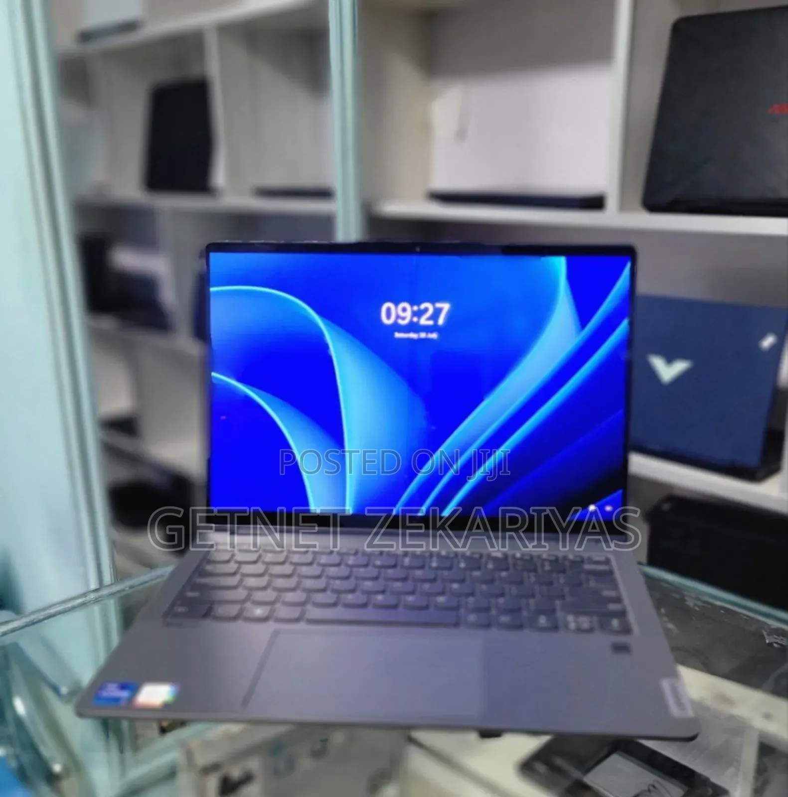 New Laptop Lenovo Flex 5 16GB Intel Core I7 SSD 512GB