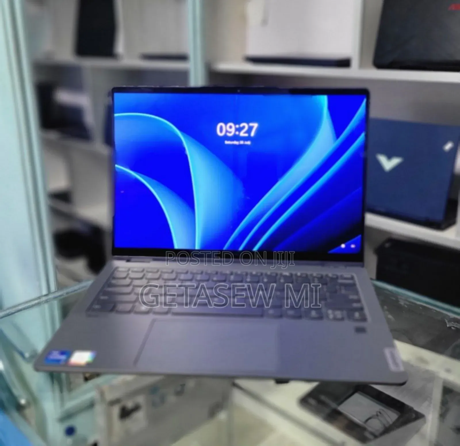 New Laptop Lenovo IdeaPad Flex 15 16GB Intel Core I7 SSD 512GB