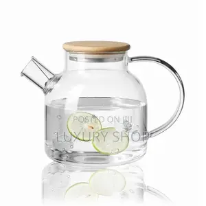 Photo - Glass Tea Pot