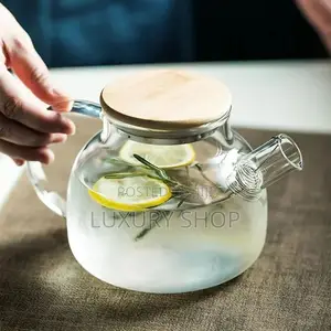Glass Tea Pot