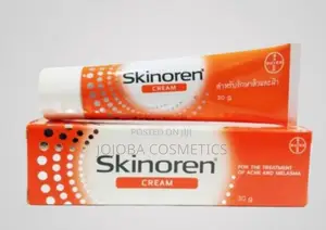 Photo - Skinoren (Melasma Treatment