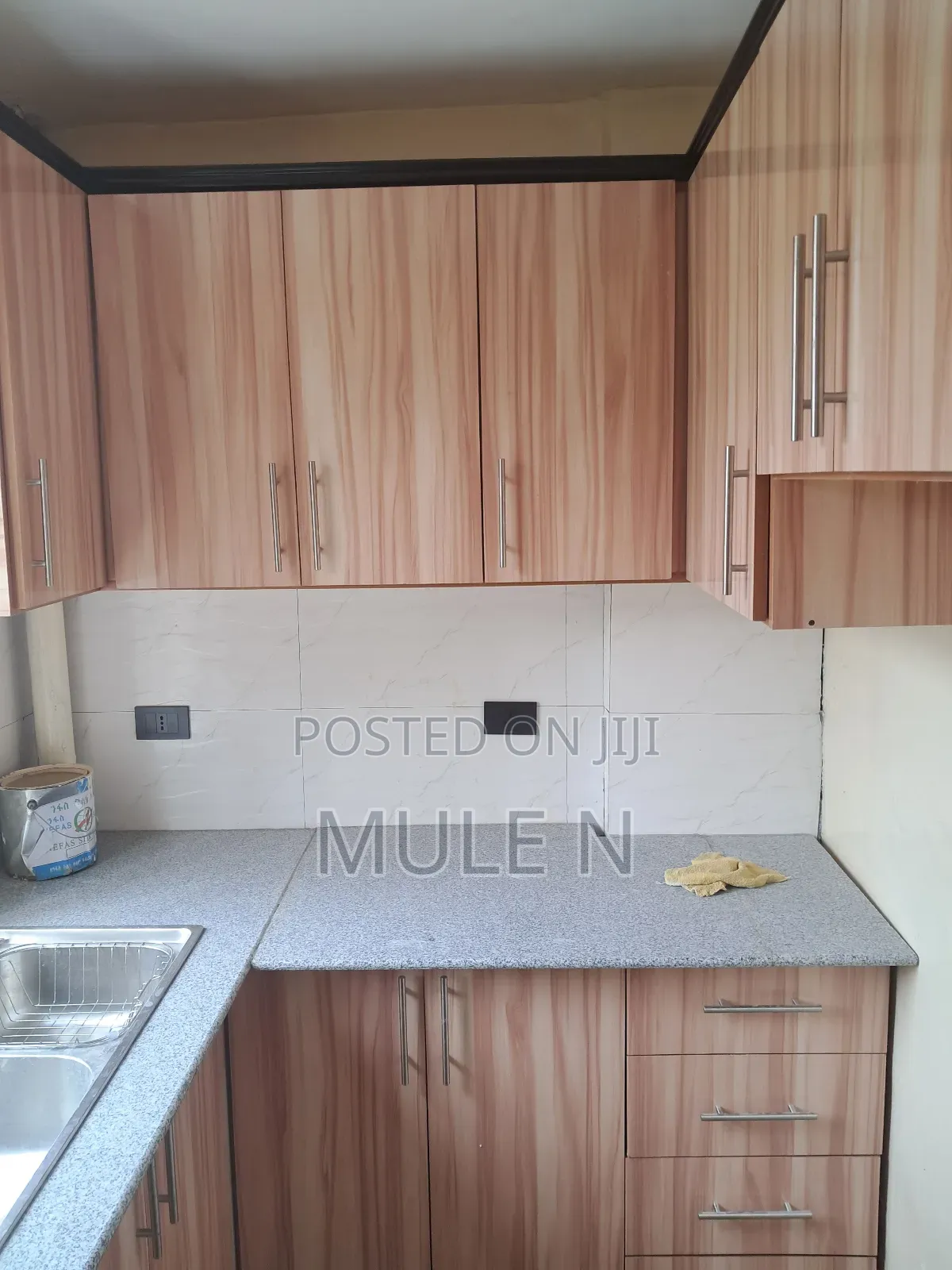 Furnished 1bdrm Condo in Abado Condominium, Yeka for sale