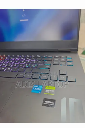 New Laptop HP Omen 16 16GB Intel Core I7 SSD 512GB