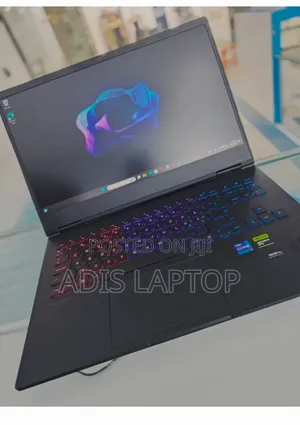 New Laptop HP Omen 16 16GB Intel Core I7 SSD 512GB