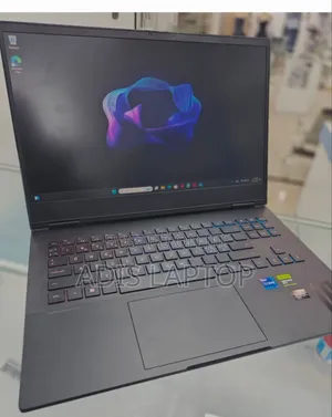 New Laptop HP Omen 16 16GB Intel Core I7 SSD 512GB