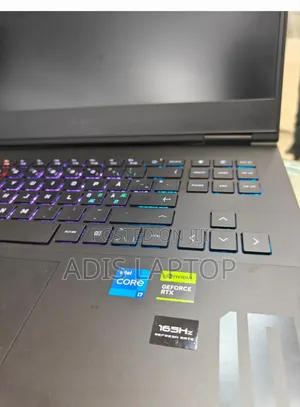 New Laptop HP Omen 16 16GB Intel Core I7 SSD 512GB