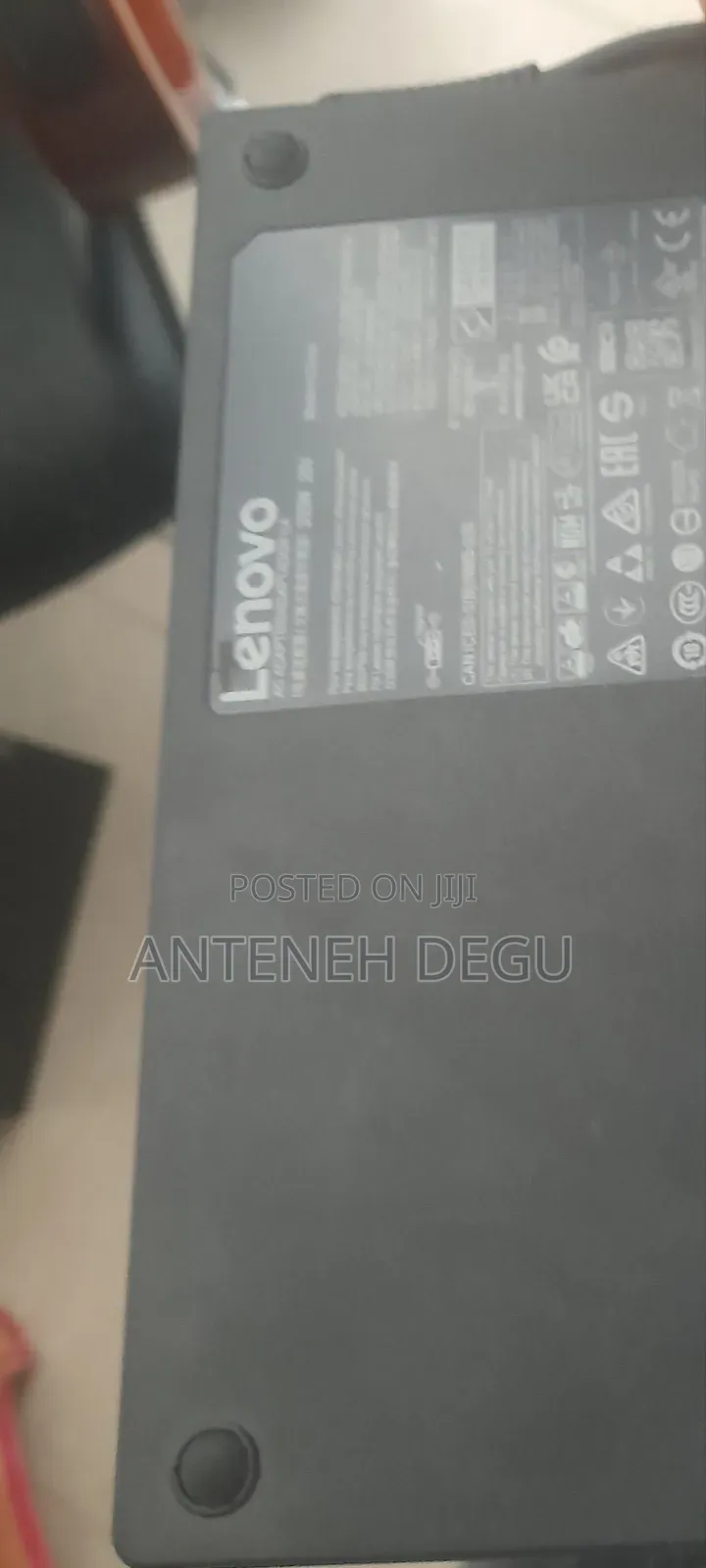 Orginal Lenovo Gaming Charger