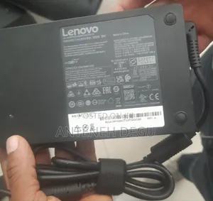 Orginal Lenovo Gaming Charger