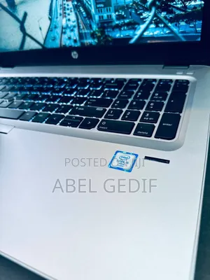 New Laptop HP EliteBook 840 16GB Intel Core I5 SSD 256GB