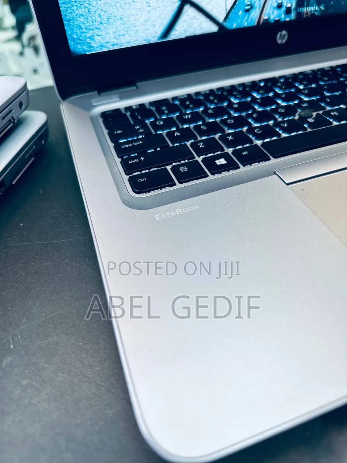 New Laptop HP EliteBook 840 16GB Intel Core I5 SSD 256GB