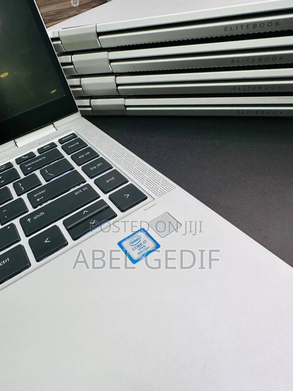 New Laptop HP EliteBook X360 1030 G3 16GB Intel Core I7 SSD 512GB