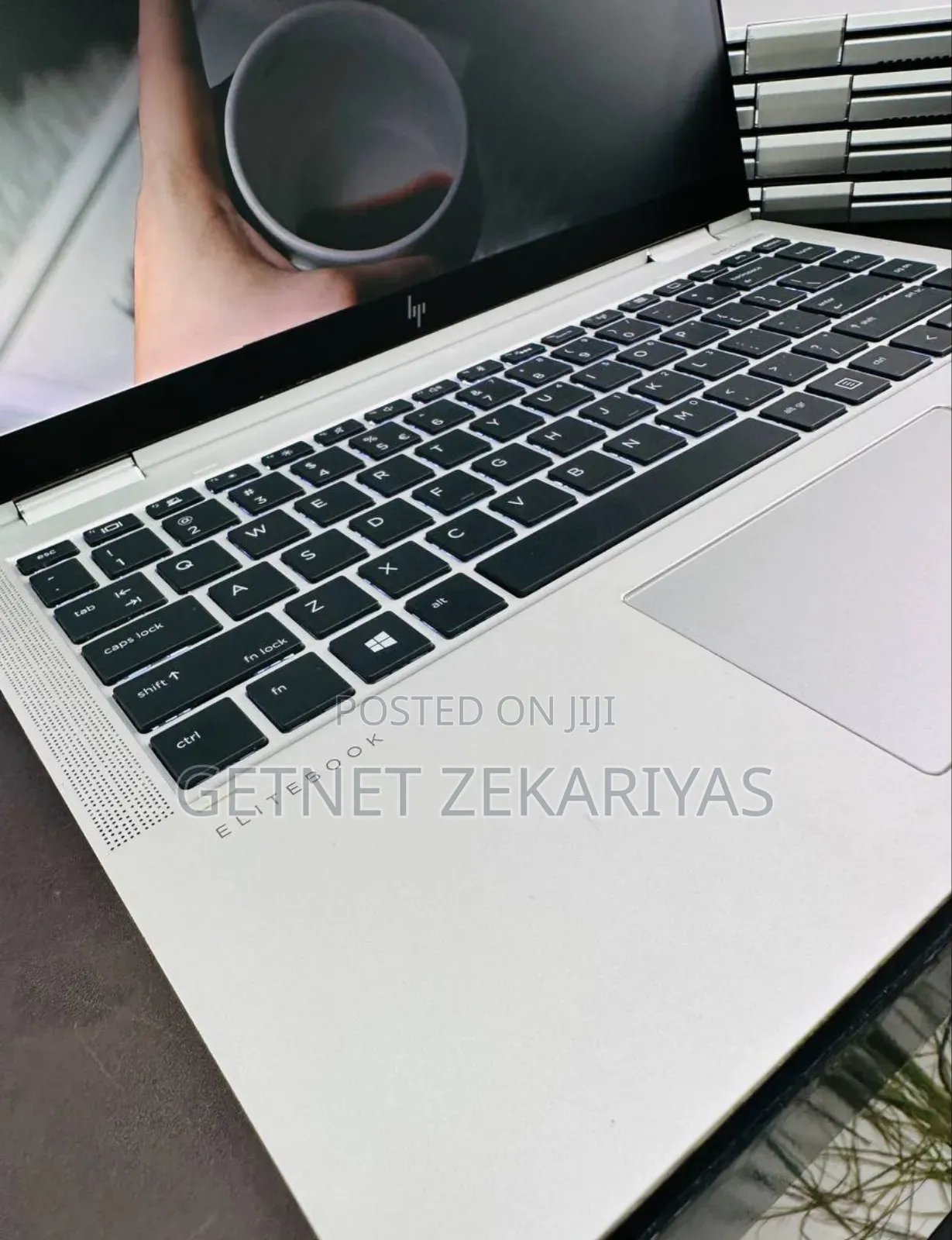 New Laptop HP EliteBook 830 G5 16GB Intel Core I7 SSD 512GB