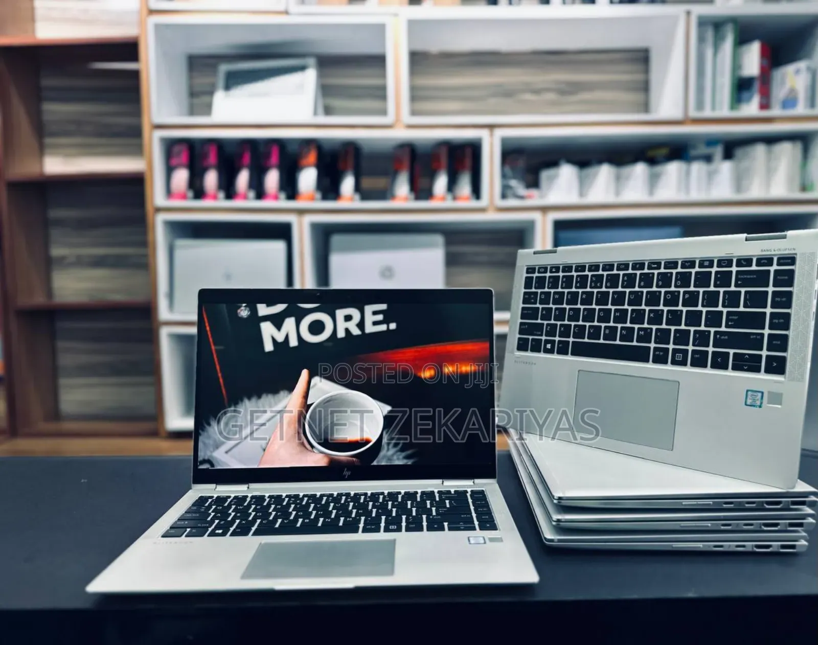 New Laptop HP EliteBook 830 G5 16GB Intel Core I7 SSD 512GB