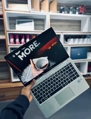 New Laptop HP EliteBook 830 G5 16GB Intel Core I7 SSD 512GB