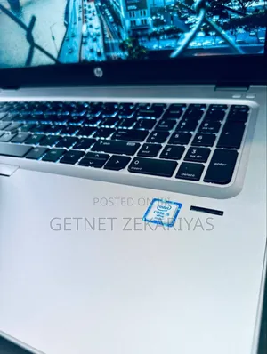 New Laptop HP EliteBook 850 G3 16GB Intel Core I5 HDD+SSD 256GB