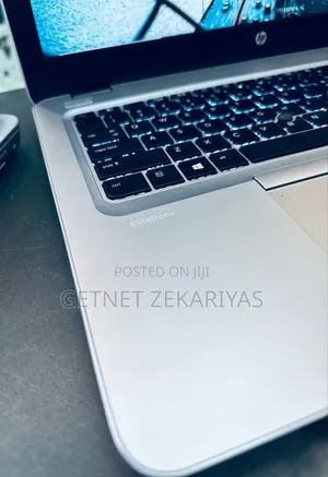 New Laptop HP EliteBook 850 G3 16GB Intel Core I5 HDD+SSD 256GB