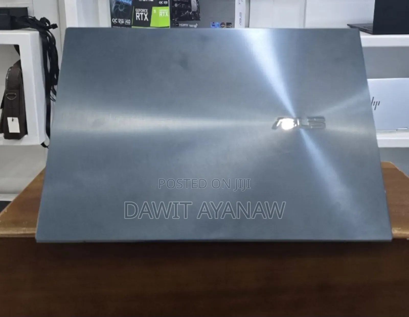 New Laptop Asus ZenBook UX32A 16GB Intel Core I7 SSD 1T