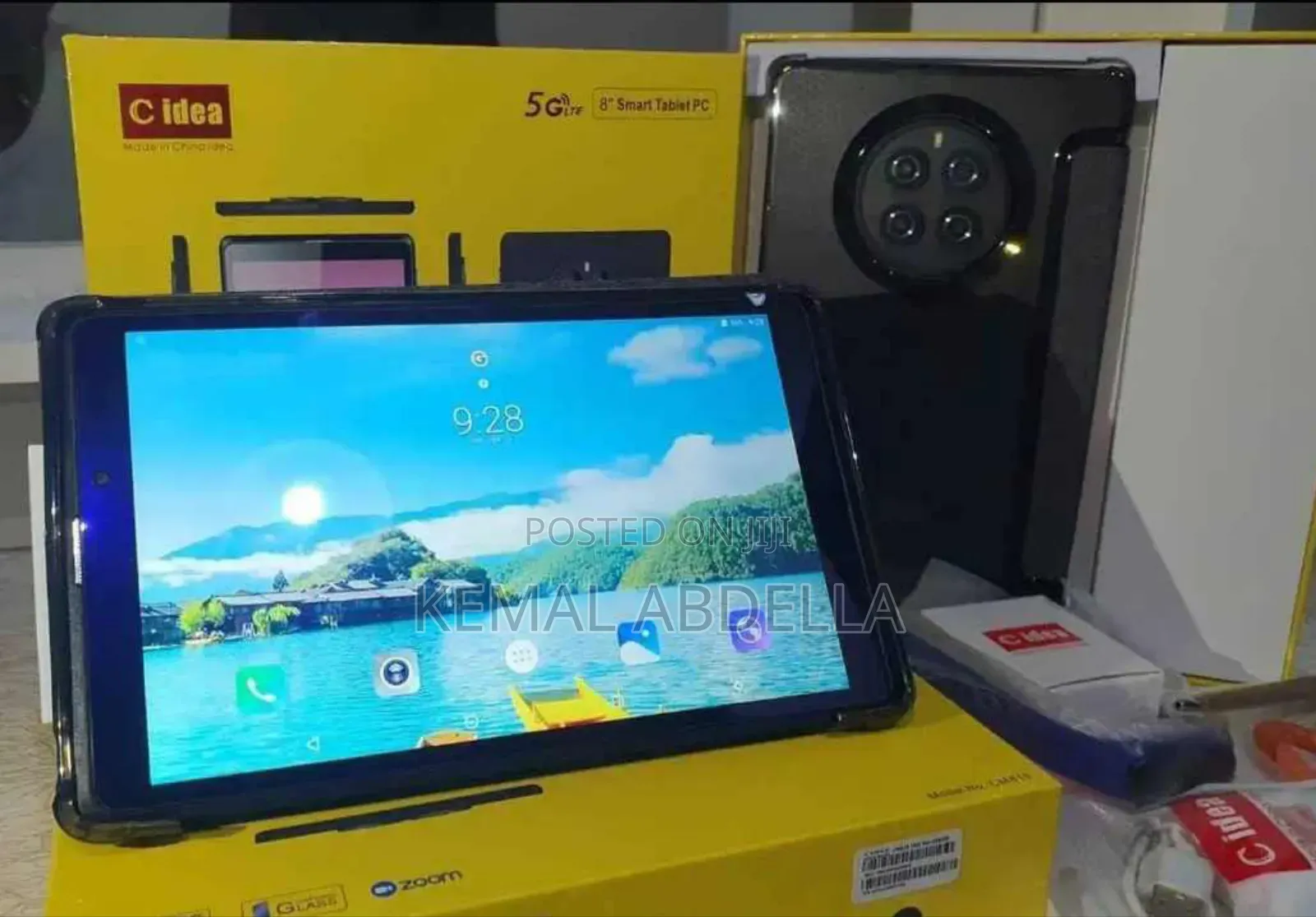 New C idea CM513 Pro 512 GB