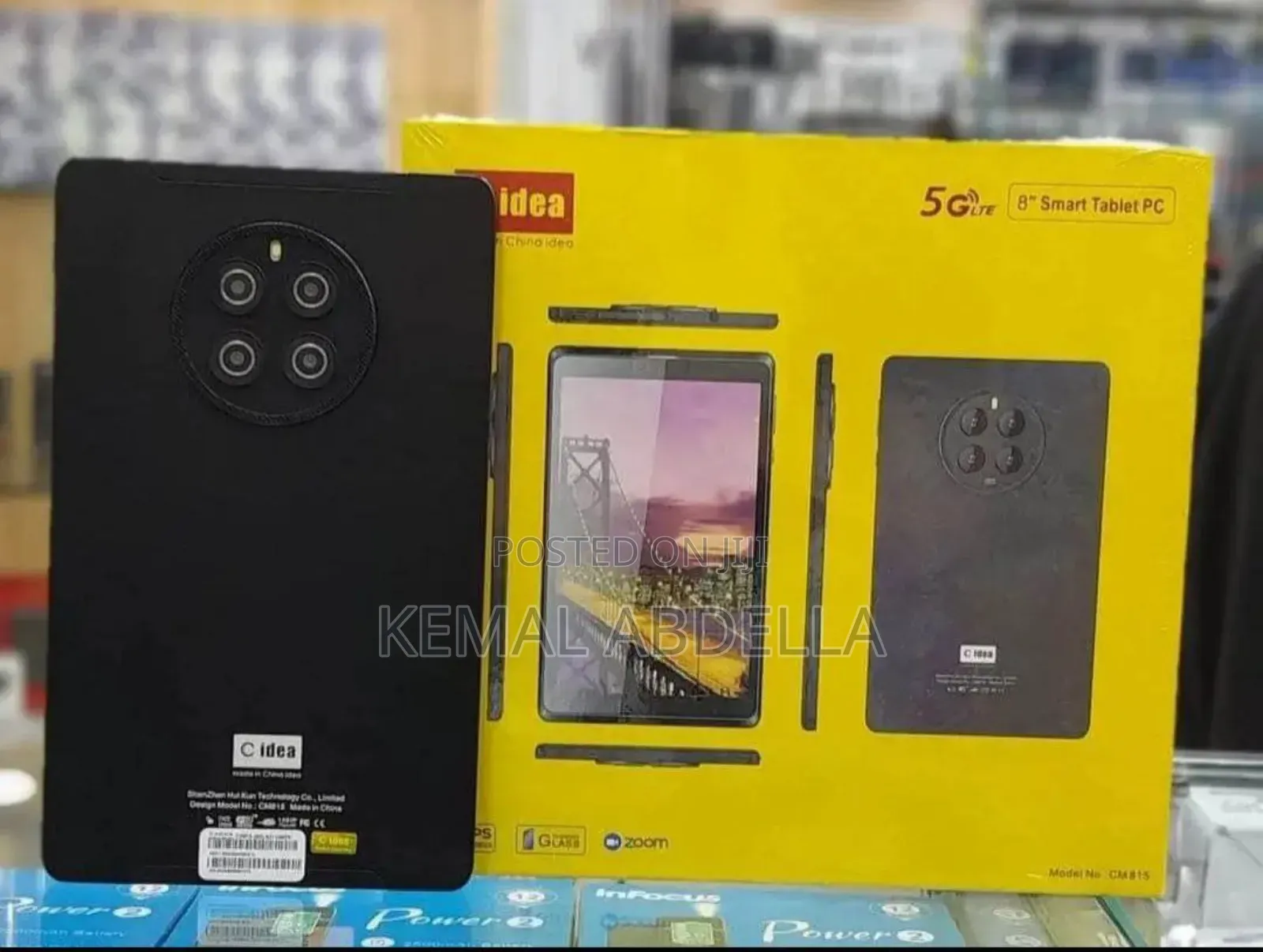 New C idea CM513 Pro 512 GB