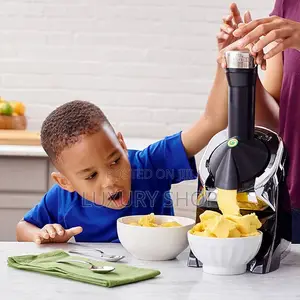 Healthy Ice Cream Maker