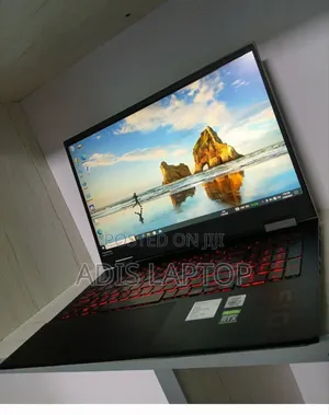 Photo - New Laptop HP Omen 15 16GB Intel Core I7 SSD 1T