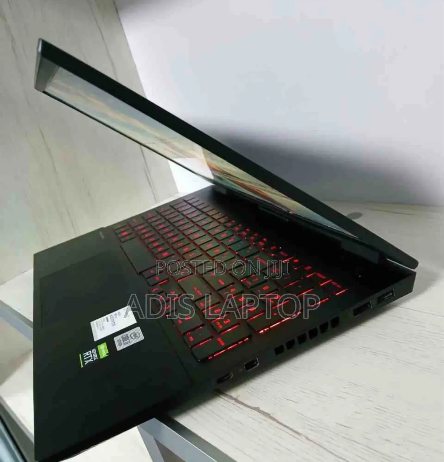 New Laptop HP Omen 15 16GB Intel Core I7 SSD 1T