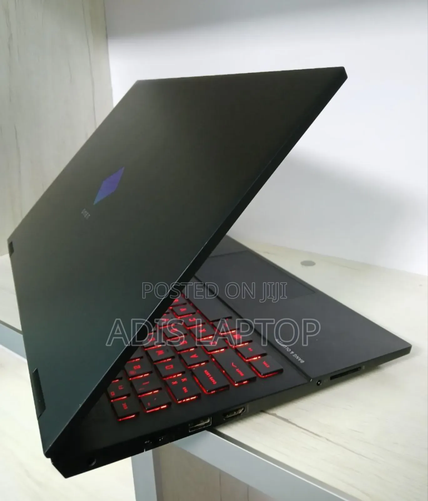 New Laptop HP Omen 15 16GB Intel Core I7 SSD 1T