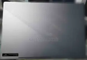 New Laptop Asus ROG Zephyrus G15 16GB AMD Ryzen 9 SSD 512GB