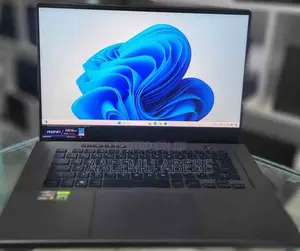 New Laptop Asus ROG Zephyrus G15 16GB AMD Ryzen 9 SSD 512GB