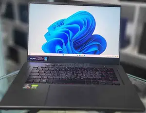 New Laptop Asus ROG Zephyrus G15 16GB AMD Ryzen 9 SSD 512GB