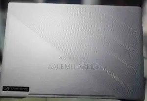 New Laptop Asus ROG Zephyrus G15 16GB AMD Ryzen 9 SSD 512GB