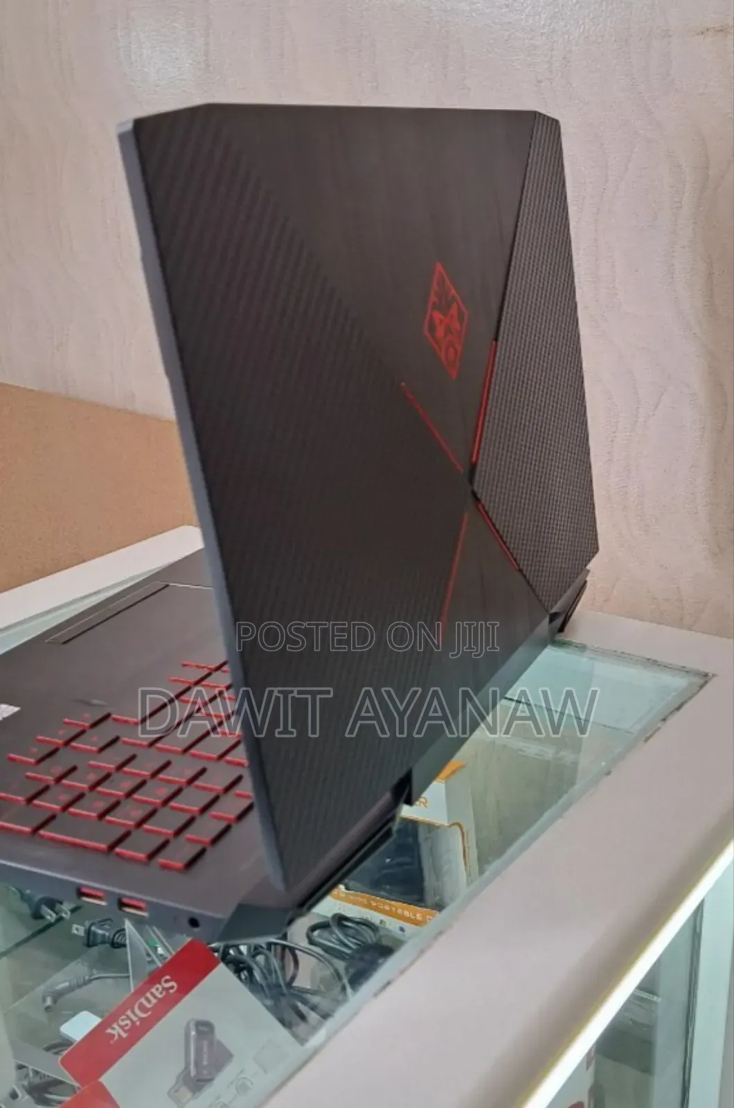 New Laptop HP 16GB Intel Core I7 HDD+SSD 1T