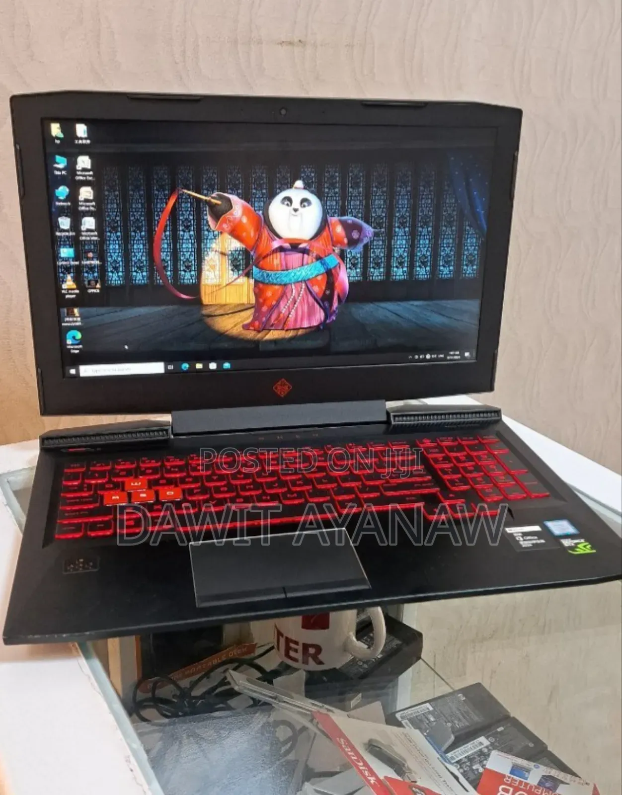 New Laptop HP 16GB Intel Core I7 HDD+SSD 1T