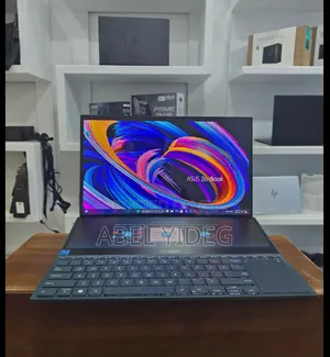 Photo - New Laptop Asus Zenbook Duo 14 16GB Intel Core I7 SSD 1T