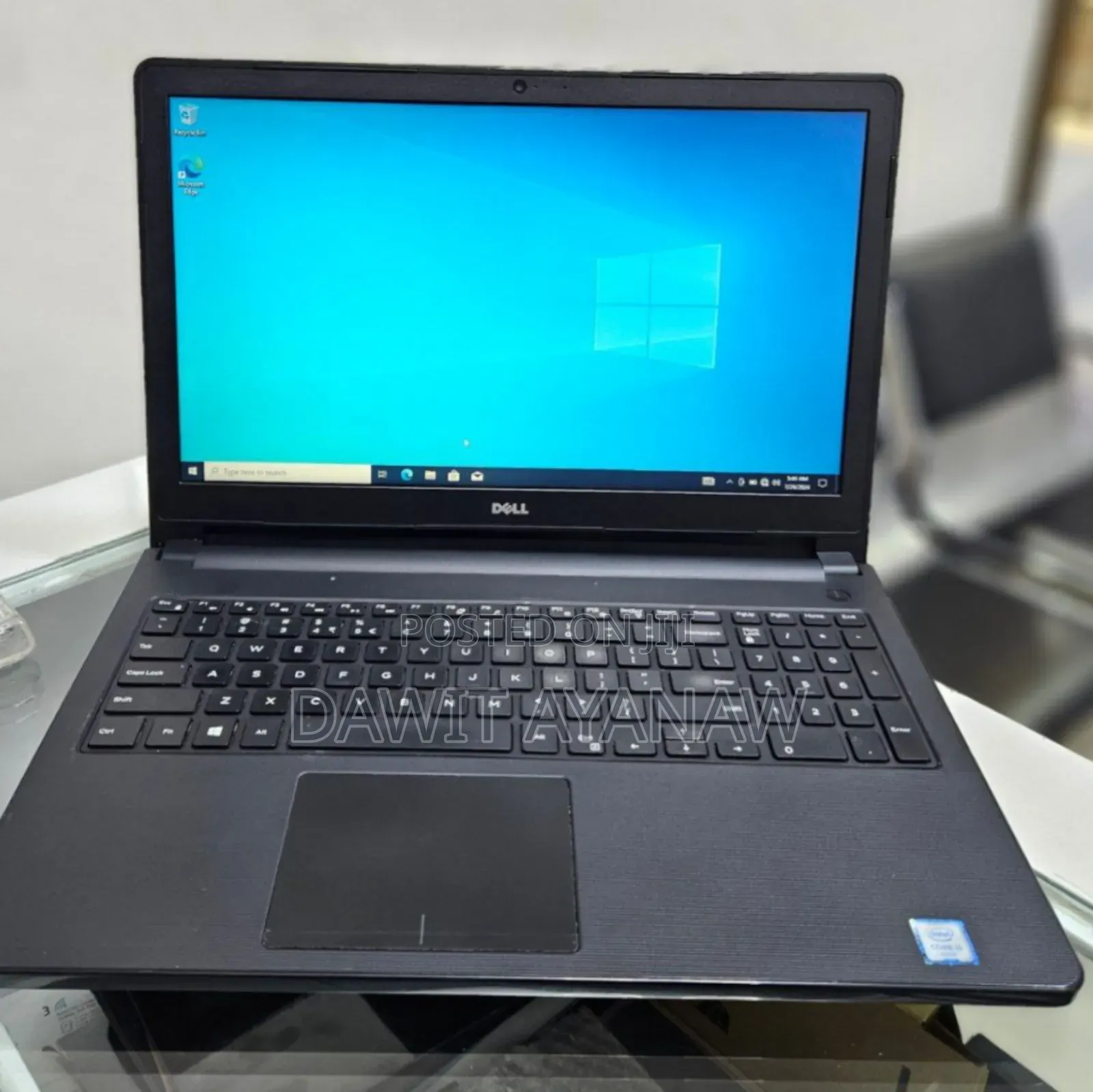 New Laptop Dell 8GB Intel Core I5 HDD 1T