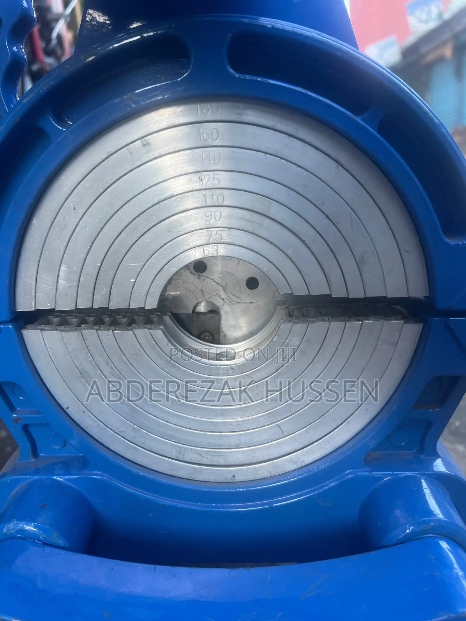 HDPE.Pipe.Welding Machine