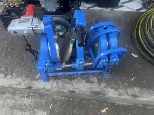 Photo - HDPE.Pipe.Welding Machine