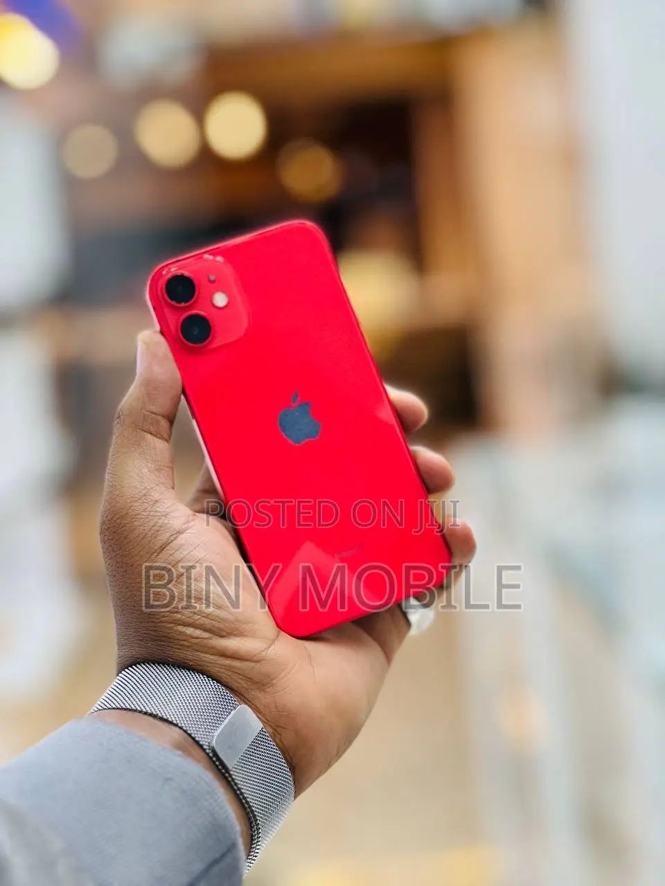 Apple iPhone 12 mini 64 GB Red