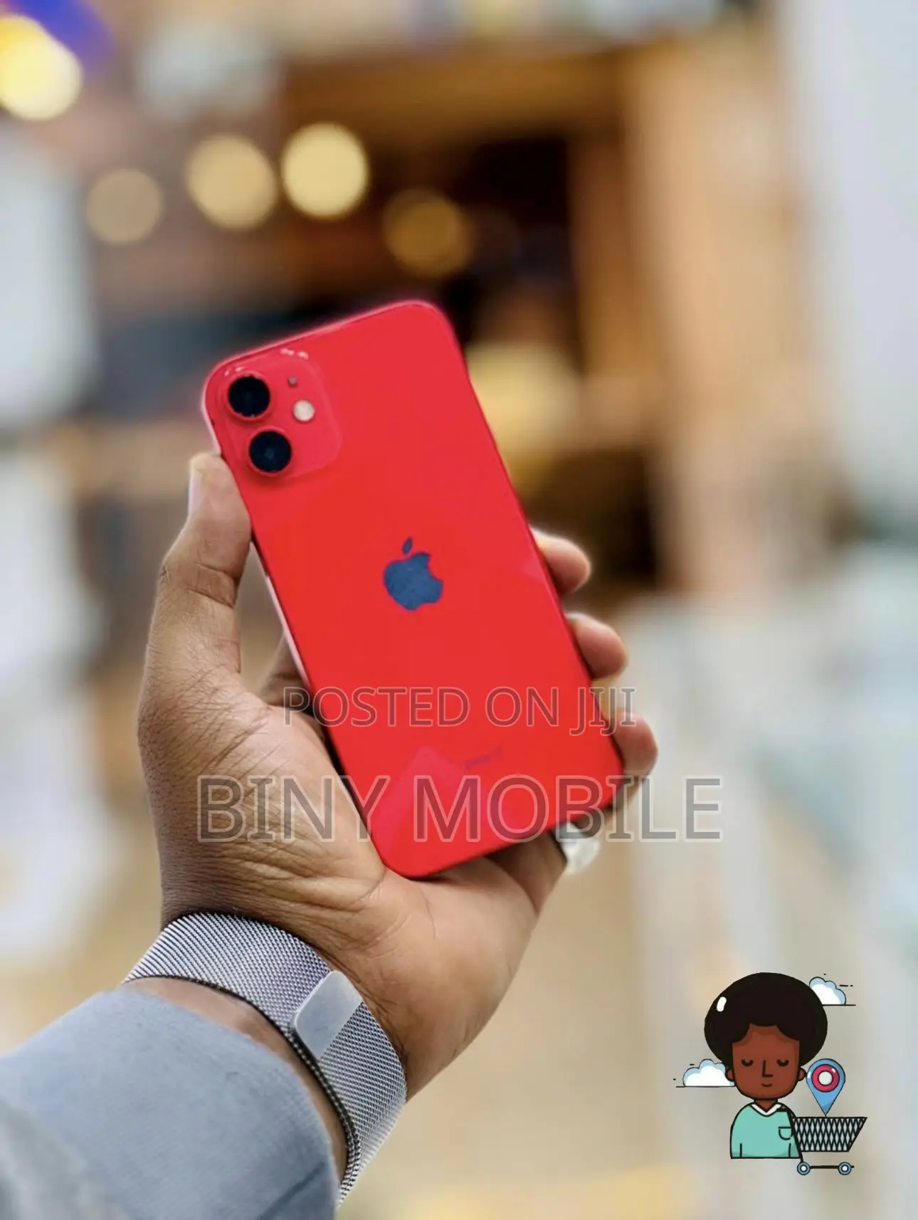 Apple iPhone 12 mini 64 GB Red