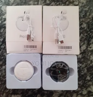 Photo - Earpod Air Pro 6 8 Hr Battery