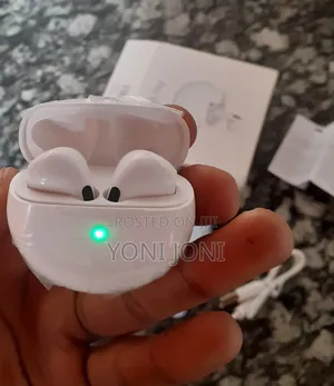 Earpod Air Pro 6 8 Hr Battery