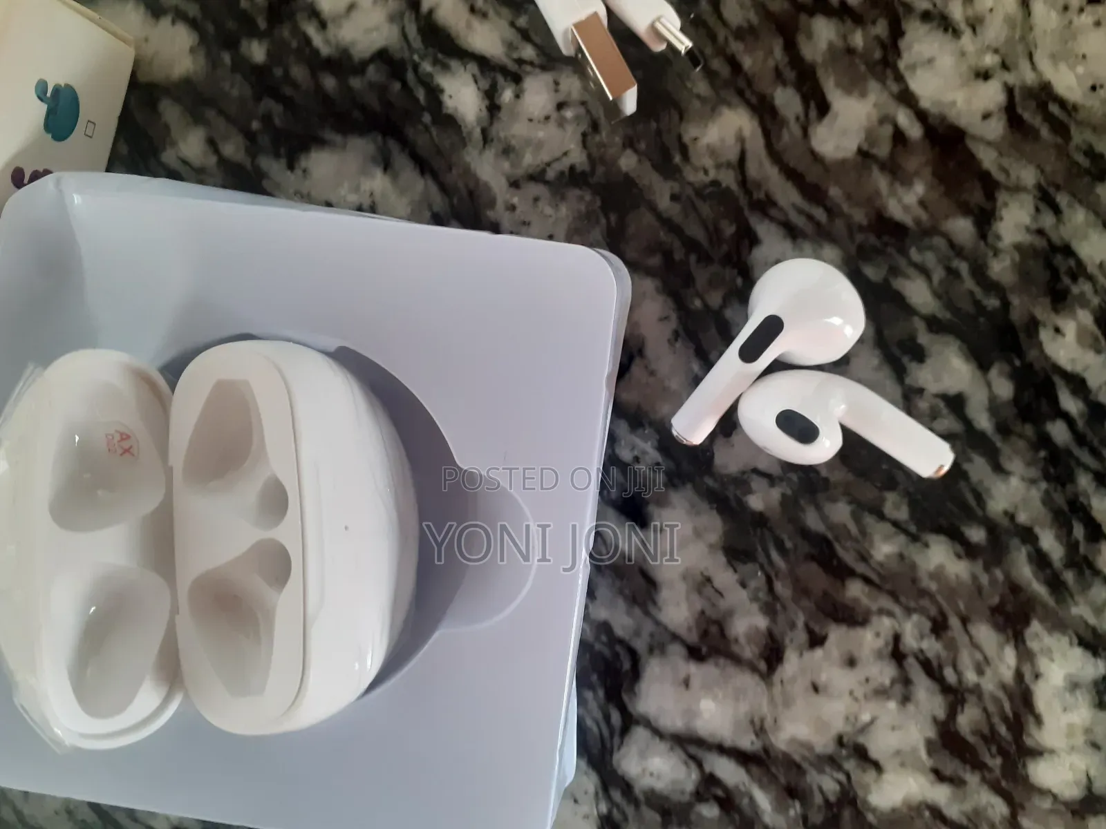 Earpod Air Pro 6 8 Hr Battery
