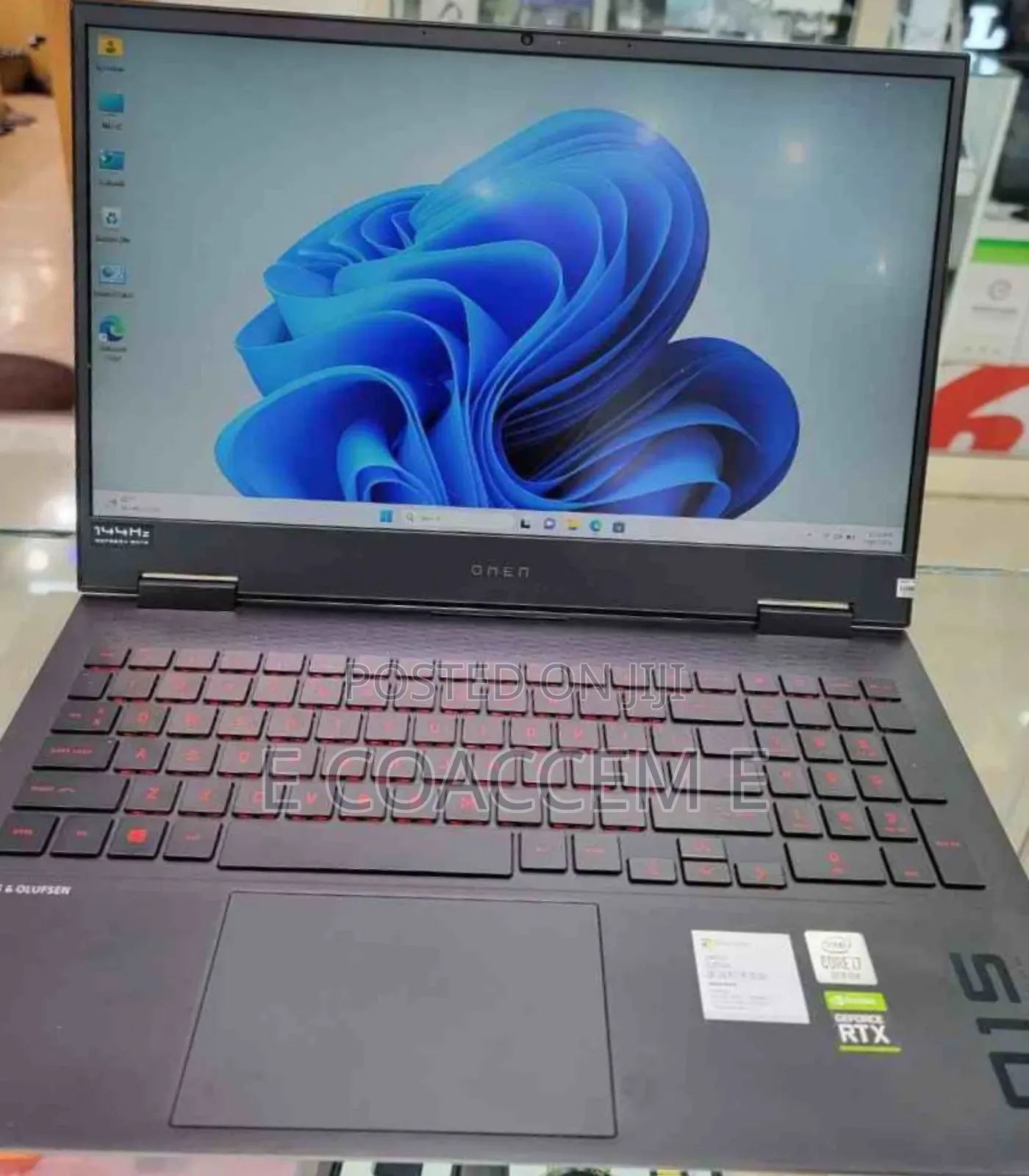 New Laptop HP Pavilion 15 16GB Intel Core I7 SSD 1T