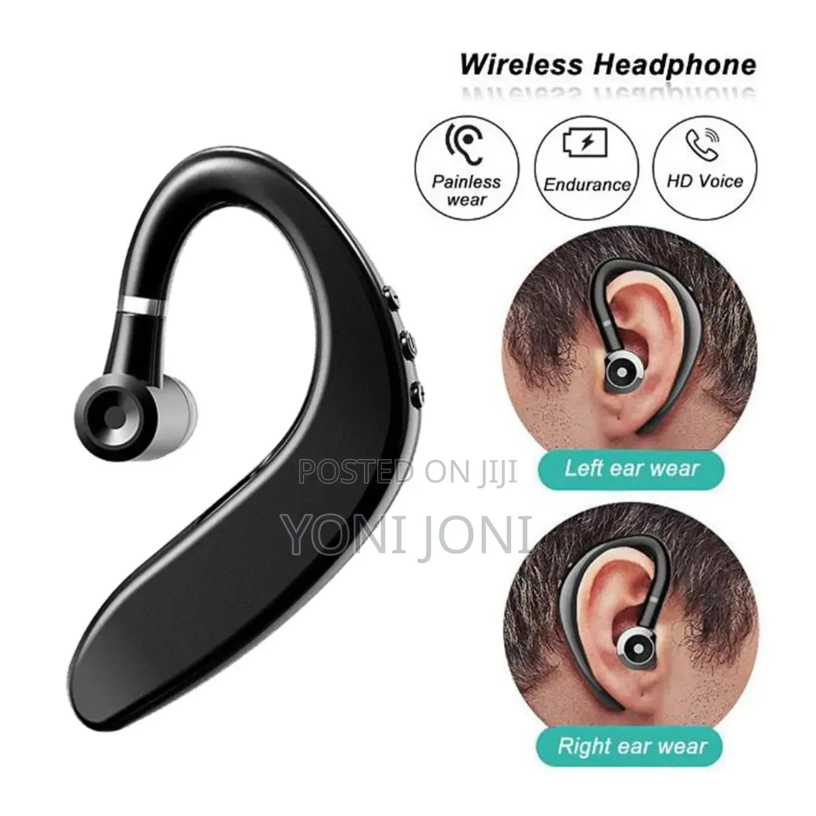 Earpod Single Ear