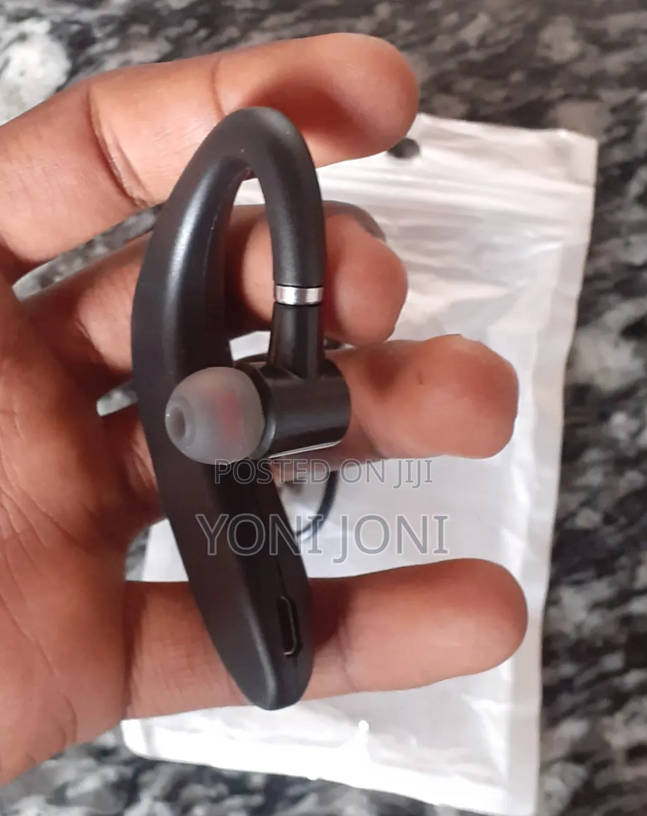Earpod Single Ear